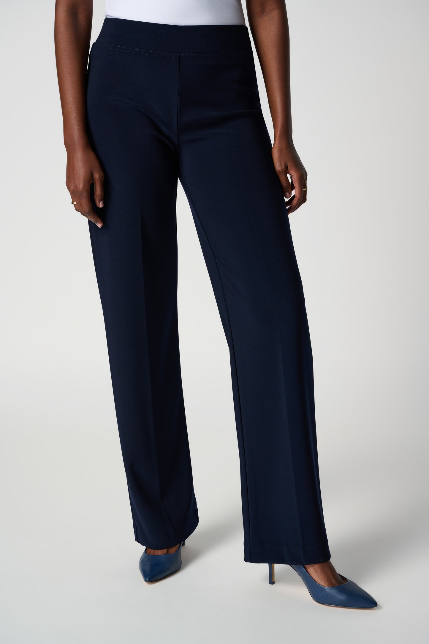 Joseph Ribkoff Classic Wide Leg Pant