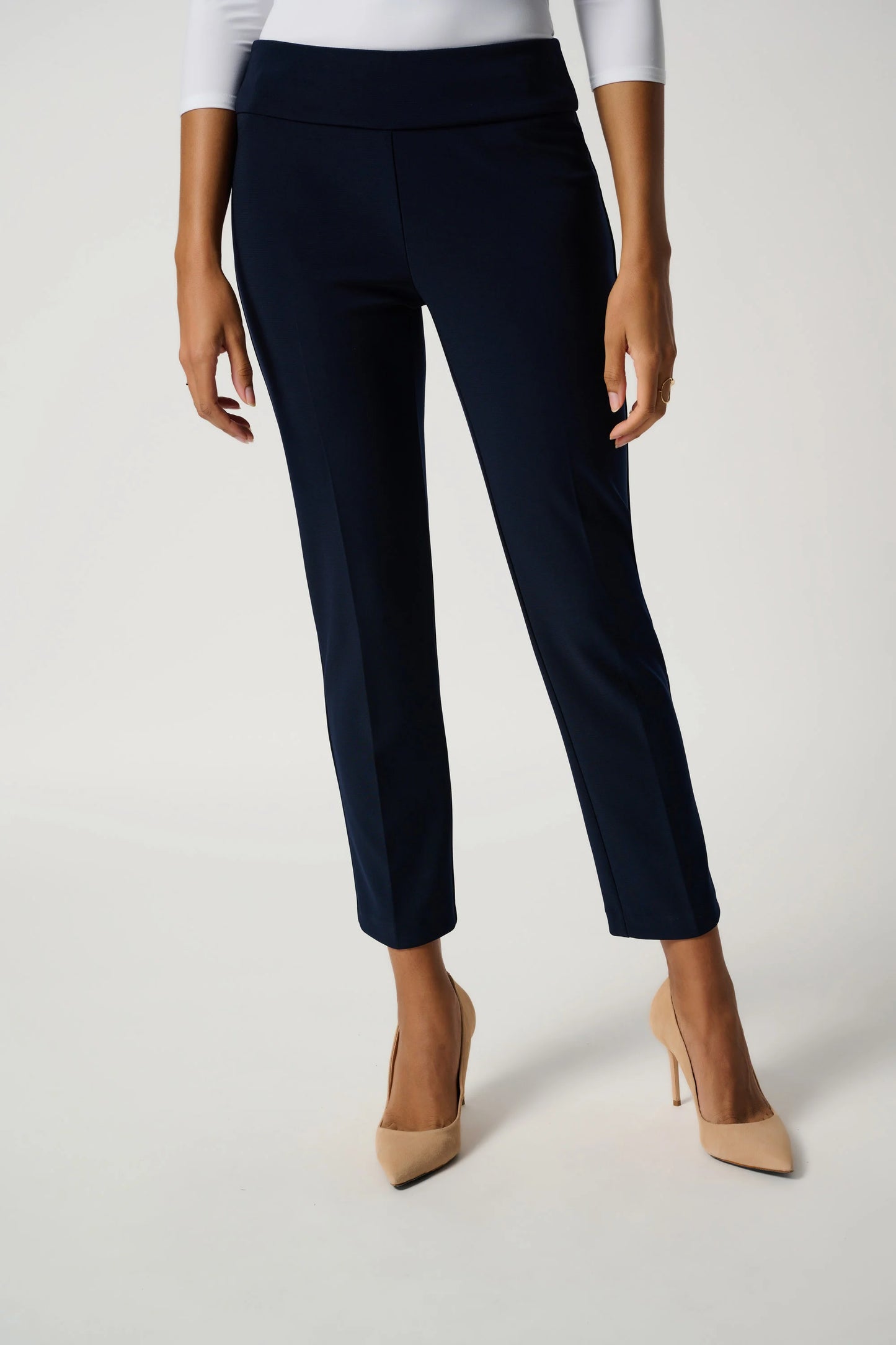 Joseph Ribkoff Classic Cropped Pant