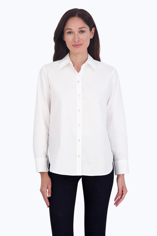 Foxcroft Meghan LS Shirt