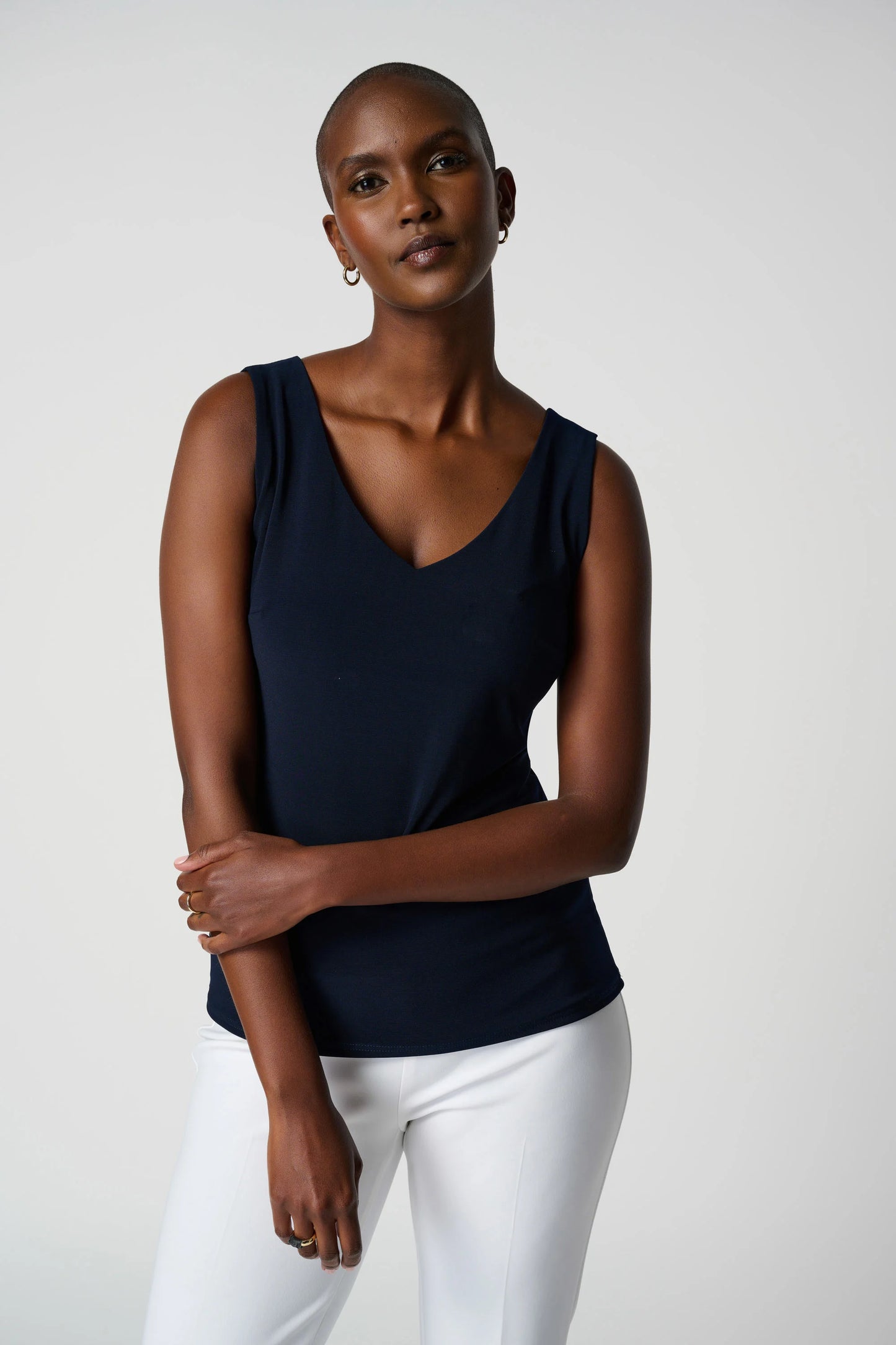 Joseph Ribkoff V-Neck Classic Camisole