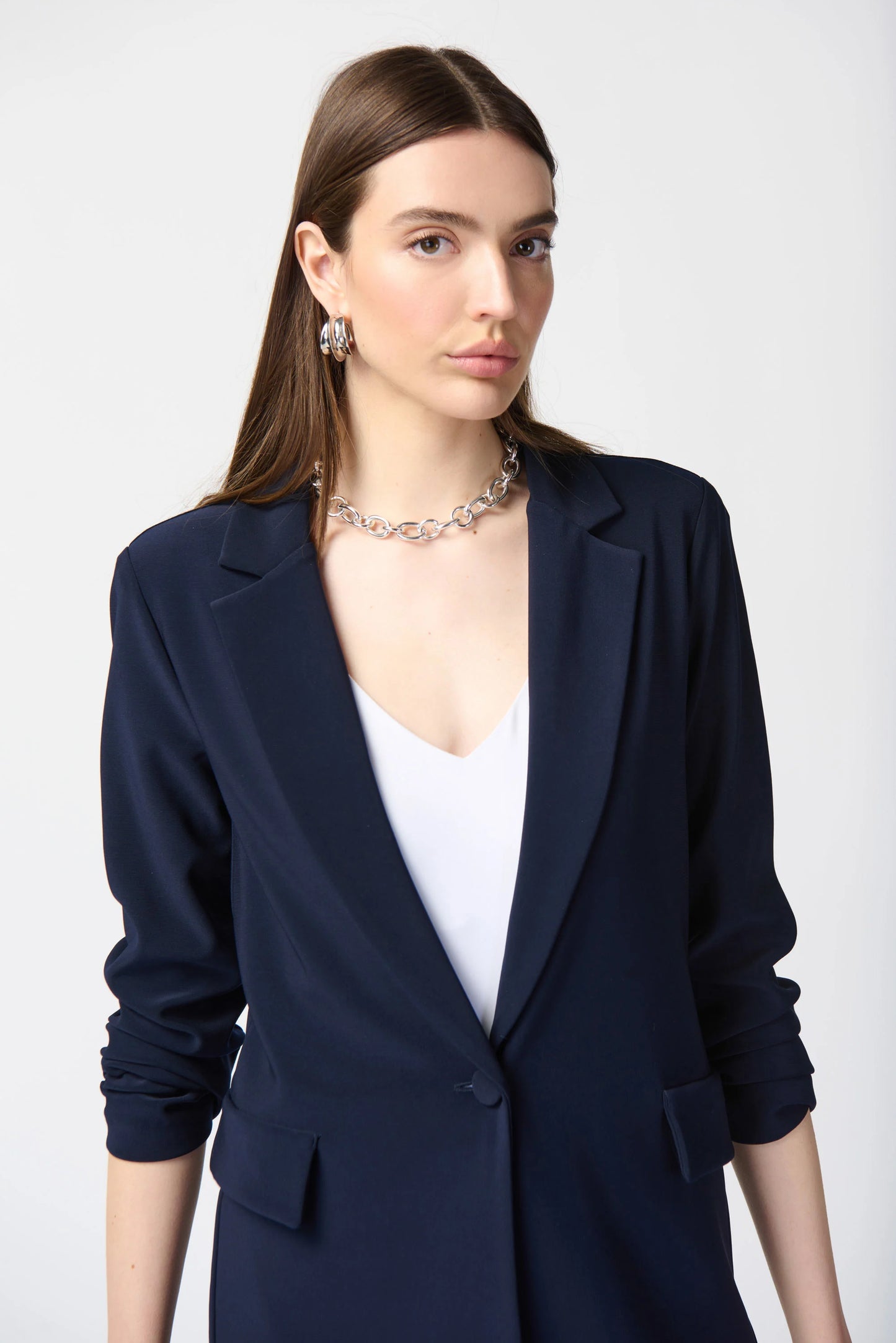 Joseph Ribkoff Straight Blazer