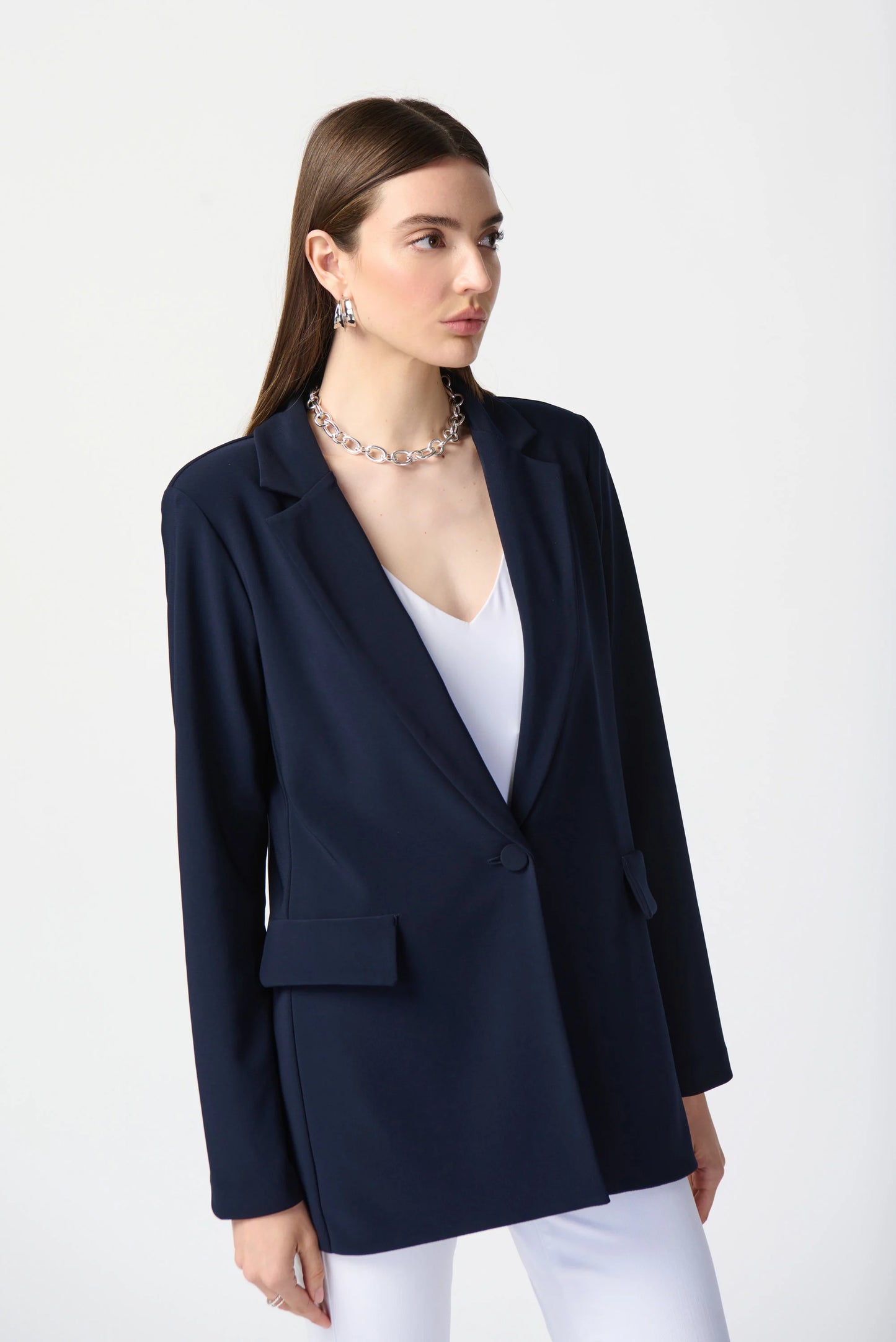 Joseph Ribkoff Straight Blazer