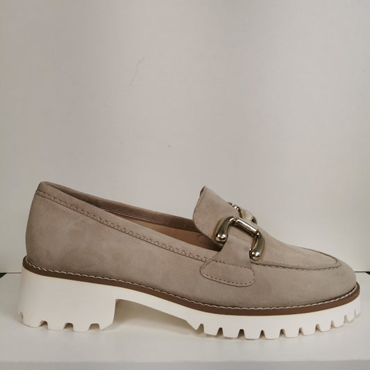 Ara Kiana Buckle Loafer