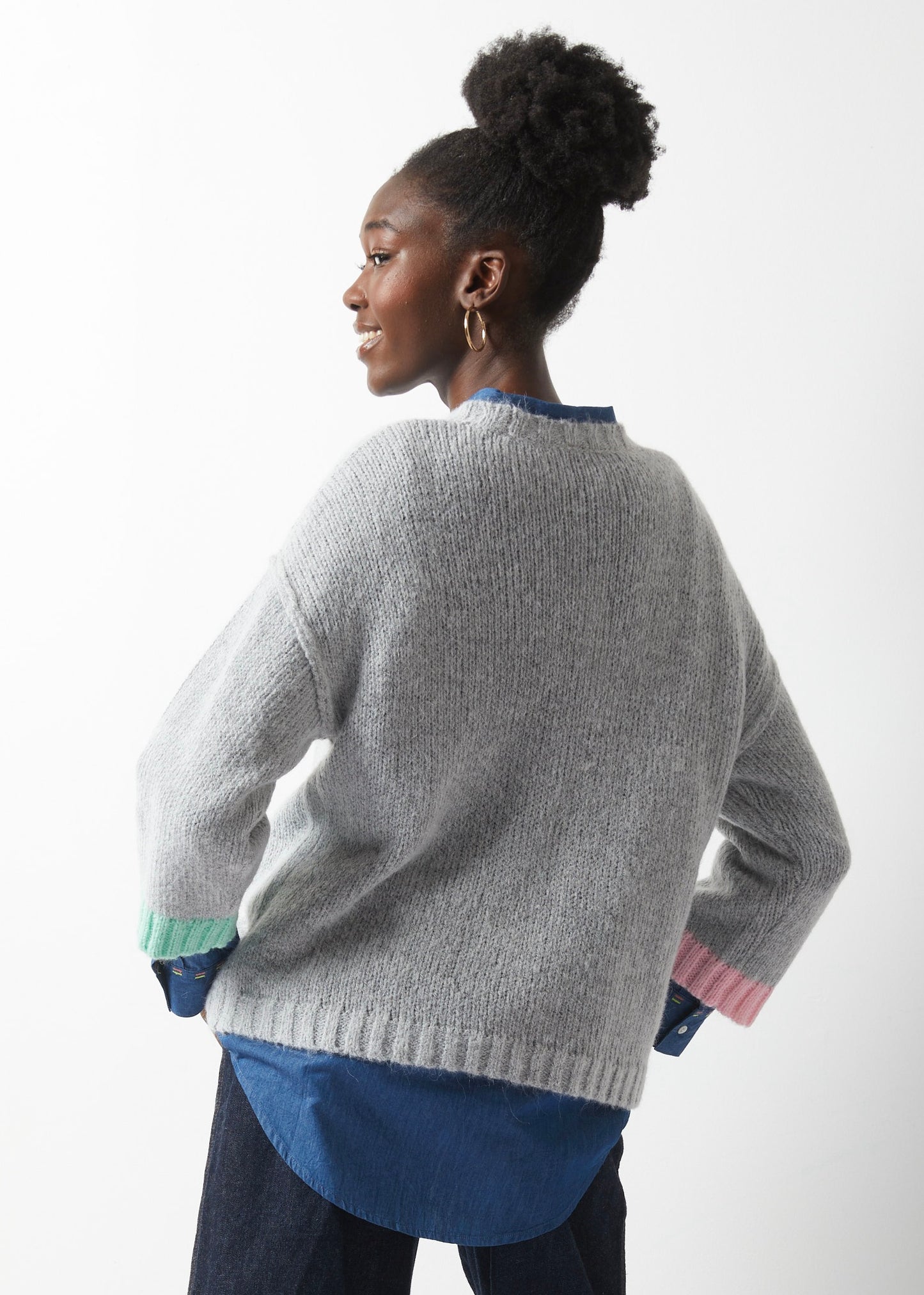 Zaket & Plover Cozy Sweater