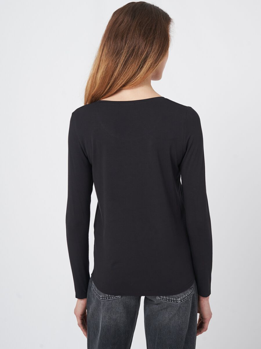 Repeat Basic Jersey Top