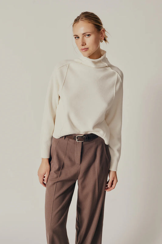 Deluc Mondara Turtleneck Sweater