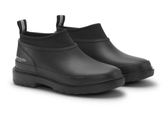 Ilse Jacobsen Neo Rain Clog, Black