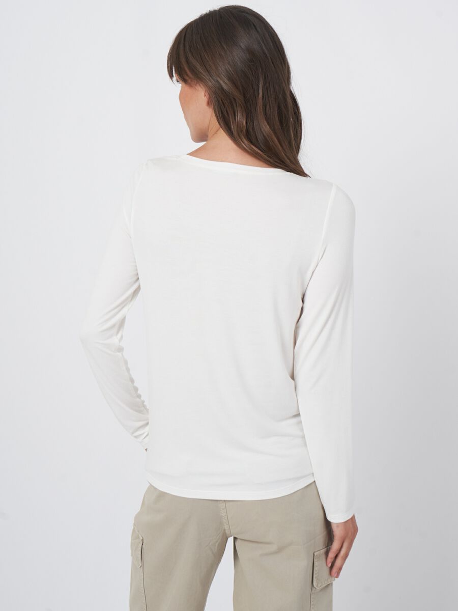 Repeat Basic Jersey Top